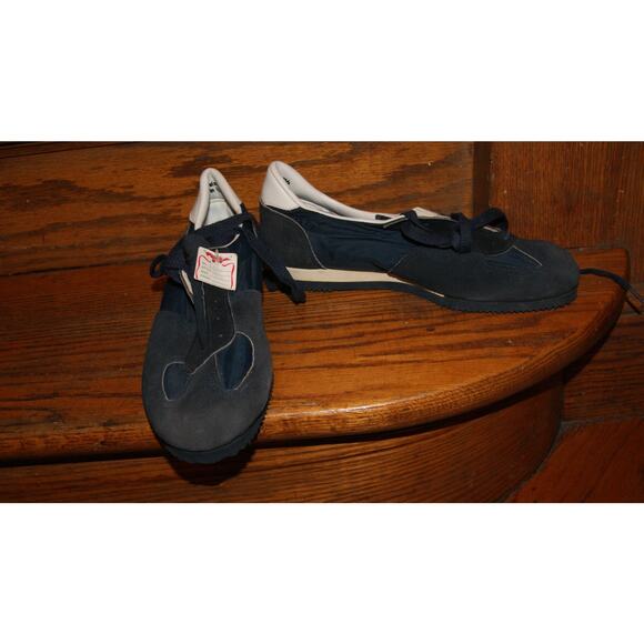 Vintage 80s Cannondale USA Cycling Cycling Shoes Womens 9.5 Bicycle Touring NOS - Picture 3 of 9